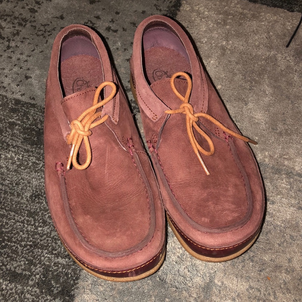 Baker chocolate Chaco Moccasins